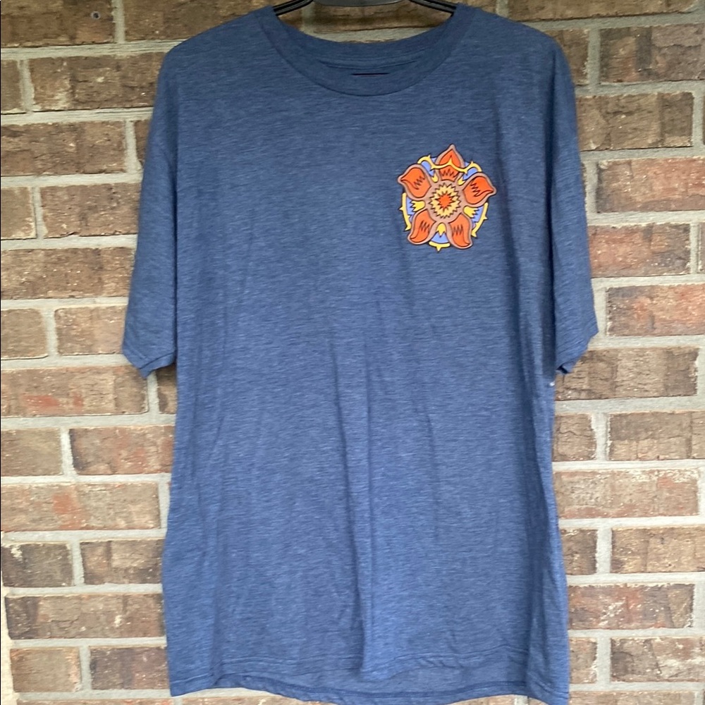 Netflix Stranger Things Short Sleeve Tee with